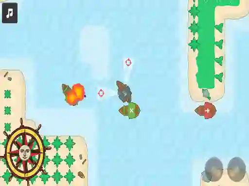 Spel Pirates online
