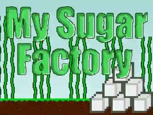 Spel My Sugar Factory online