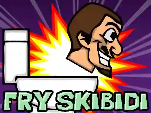 Spel Fry Skibidi online