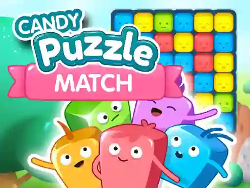 Spel Puzzle Match online