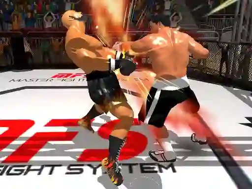Spel King Boxing 2024 online