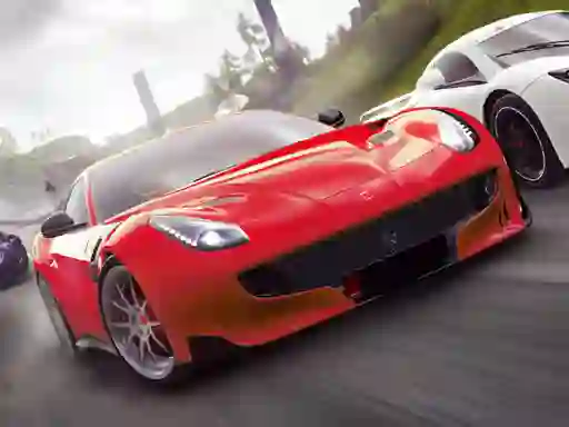 Spel Asphalt Legend online