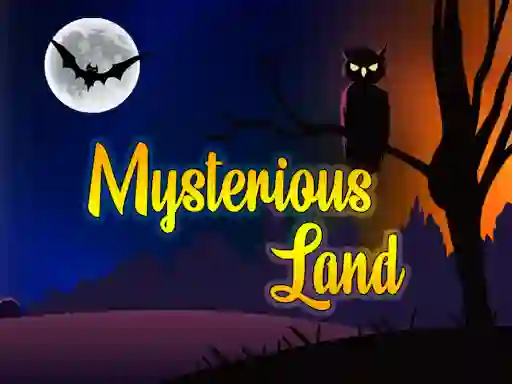 Spel Mysterious Land online