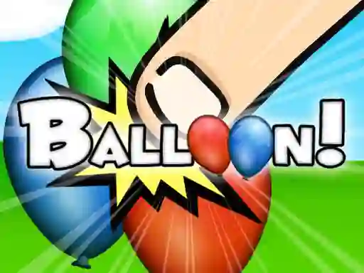 Spel Balloon Balloon online