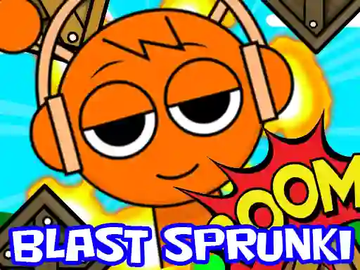 Spel Blast Sprunki online