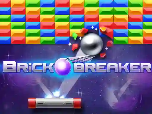 Spel Brick Breaker online