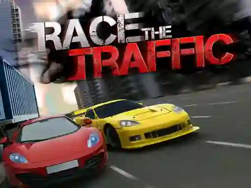 Spel Race The Traffic online