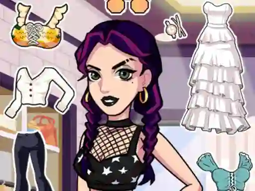 Spel Ball Jointed Doll Creator online