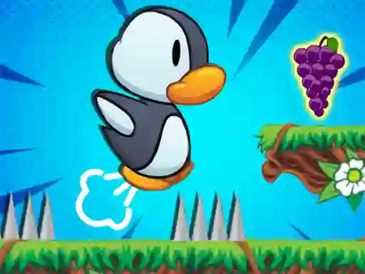 Spel Penguin Adventure 2 online