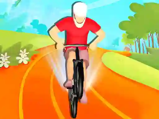 Spel Bike Stunt Race online