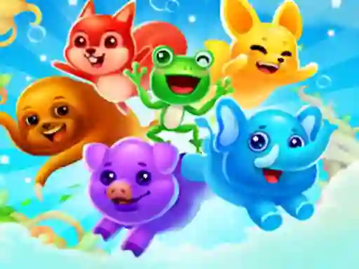 Spel Pet Rescue Saga online