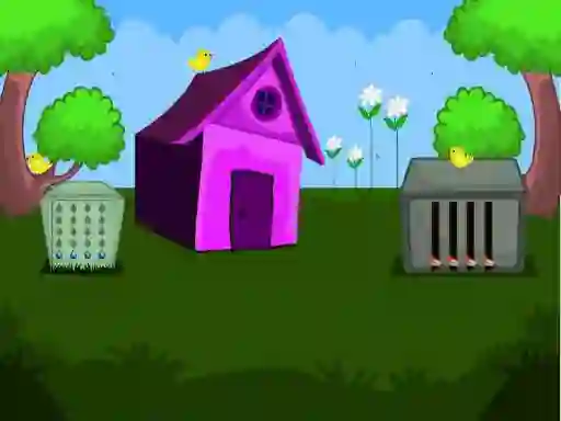 Spel Gold Crown Escape online