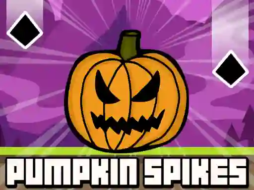 Spel Pumpkin Spikes online