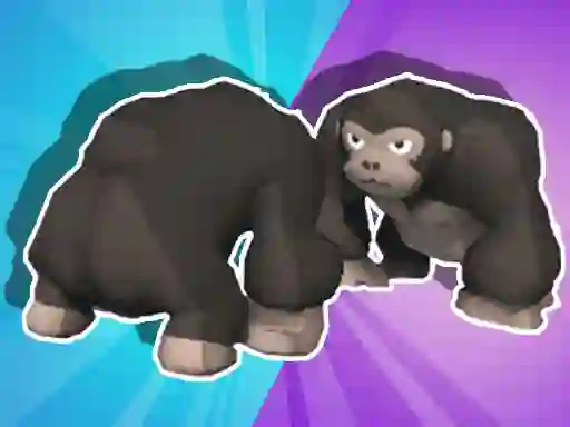 Spel Monster Rush 3D online