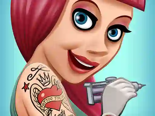 Spel Tattoo Salon online