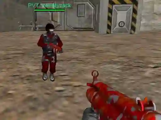 Spel Unblocked Shooters online