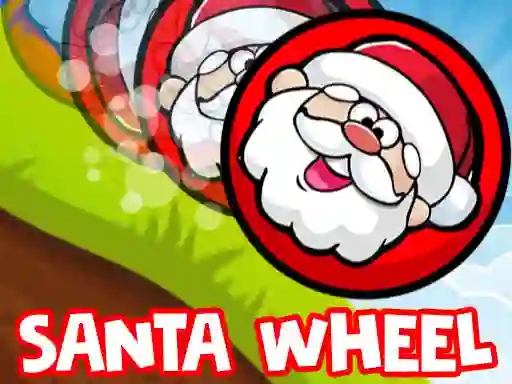 Spel Santa Wheel online