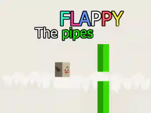 Spel Flappy The Pipes are back online