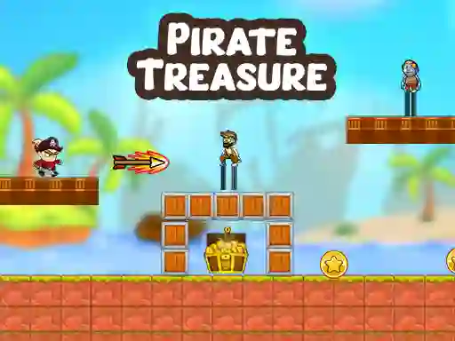 Spel PirateTreasure online