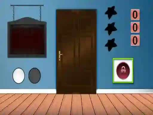 Spel Blue Room Escape online