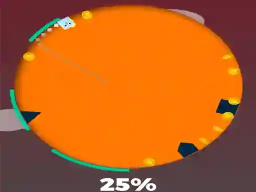 Spel Circle Jump online