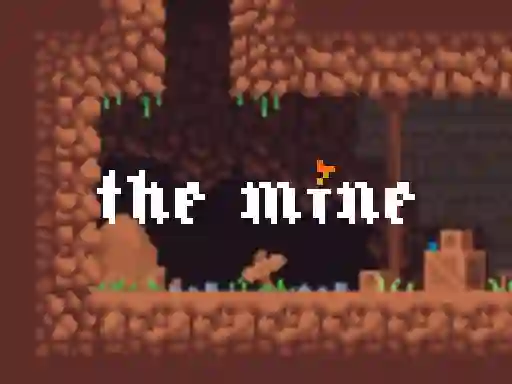Spel The Mine online