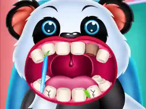 Spel Wild Animal Hospital Vet Doctor online