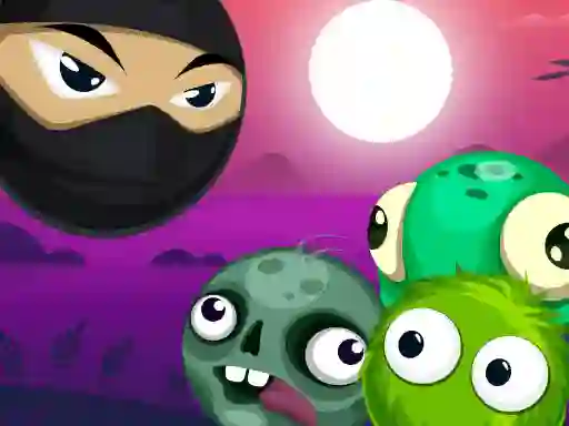 Spel Block Breaker Zombie online