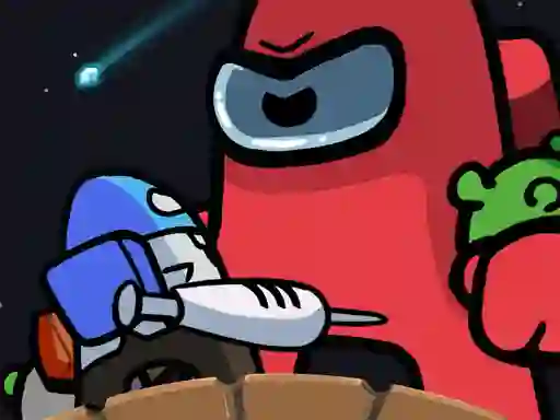 Spel Imposter Clash online