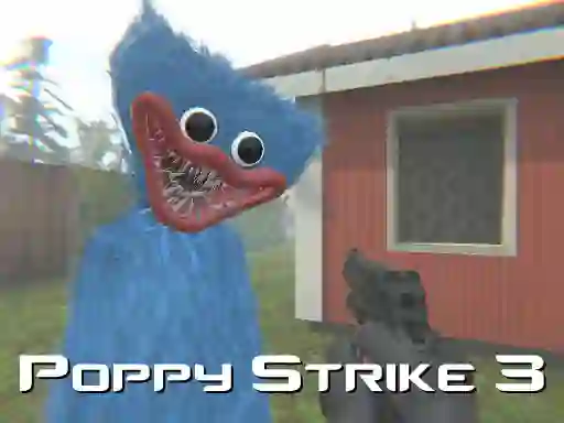 Spel Poppy Strike 3 online