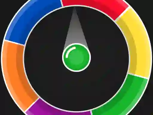 Spel Color Wheel online