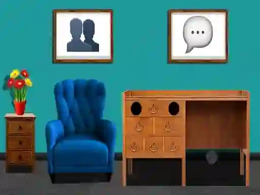 Spel G2M Blue House Escape online