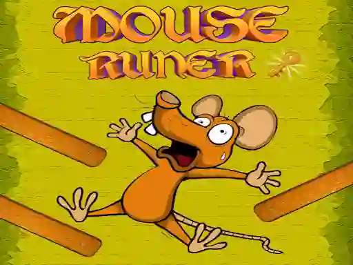 Spel Mouse Runer online