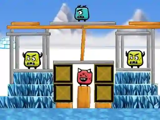 Spel Angry penguin online