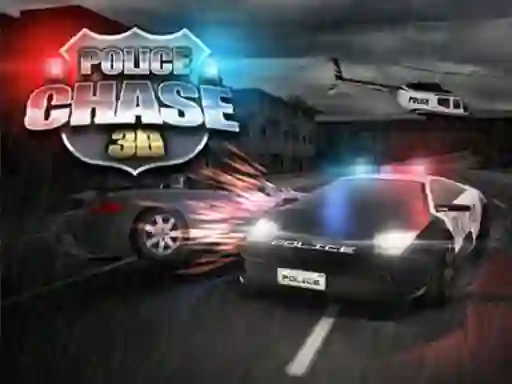 Spel Police Chase: Thief Pursuit online