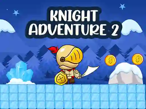 Spel Knight Adventure 2 online