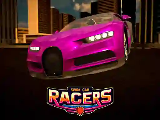 Spel Swim Car Racers online