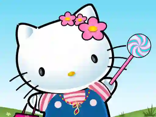 Spel Hello Kitty online
