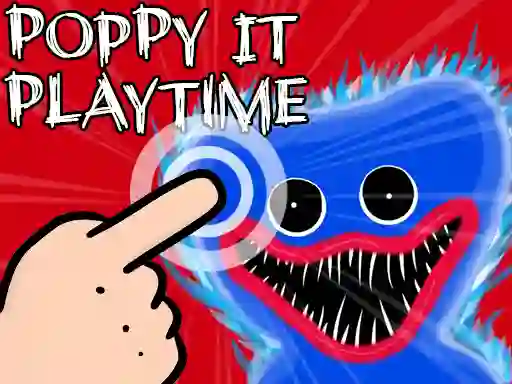 Spel Poppy It Playtime online
