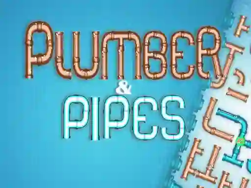 Spel Plumber & Pipes online