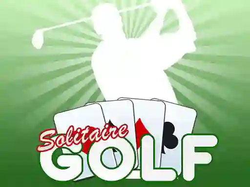 Spel Solitaire Golf online