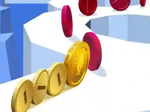 Spel Coin Run Rush online