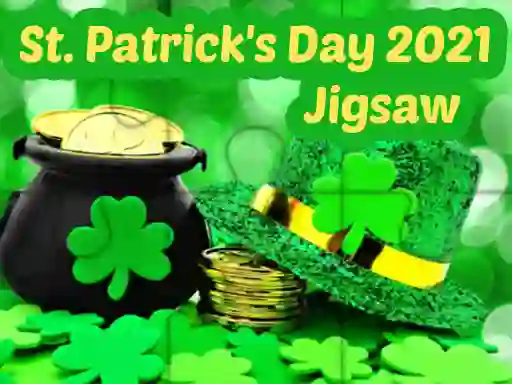 Spel Happy St. Patrick's Day online