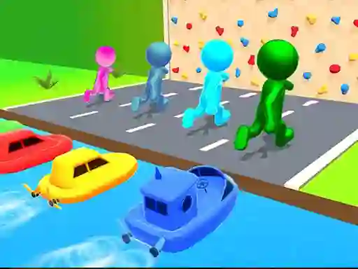 Spel Shape shifting Game online