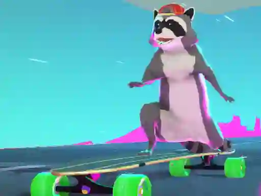 Spel Tanuki Sunset online
