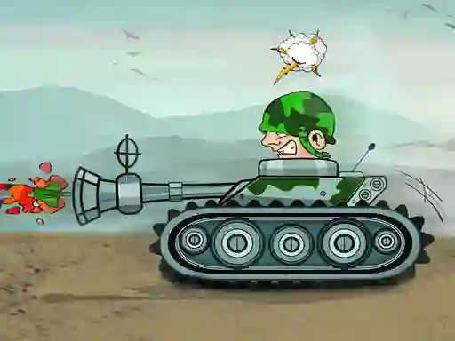 Spel War Tanks Hidden Stars online