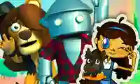 Spel The Pinball of Oz online