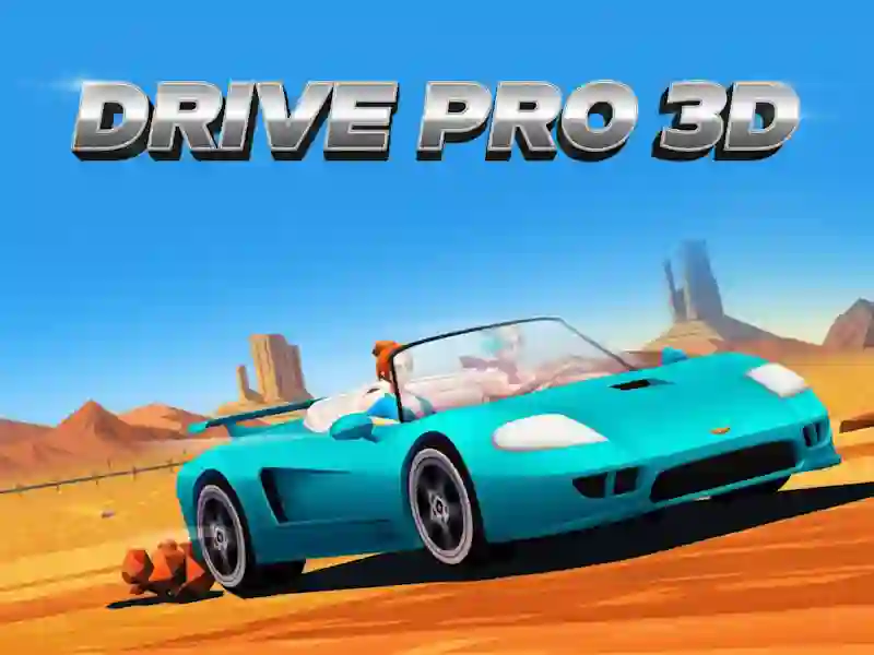 Spel Drive Pro 3D online