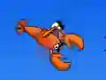 Spel Swampy fishing online