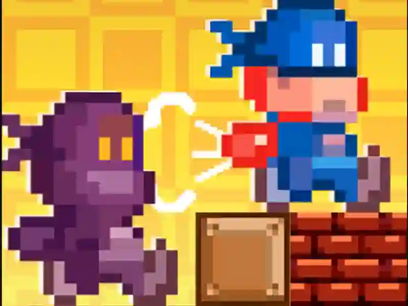 Spel Lode Retro Adventure online